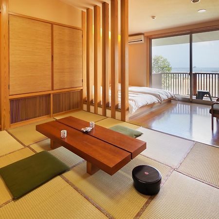 Hôtel Sazareishi Takashima à Nobeoka Extérieur photo