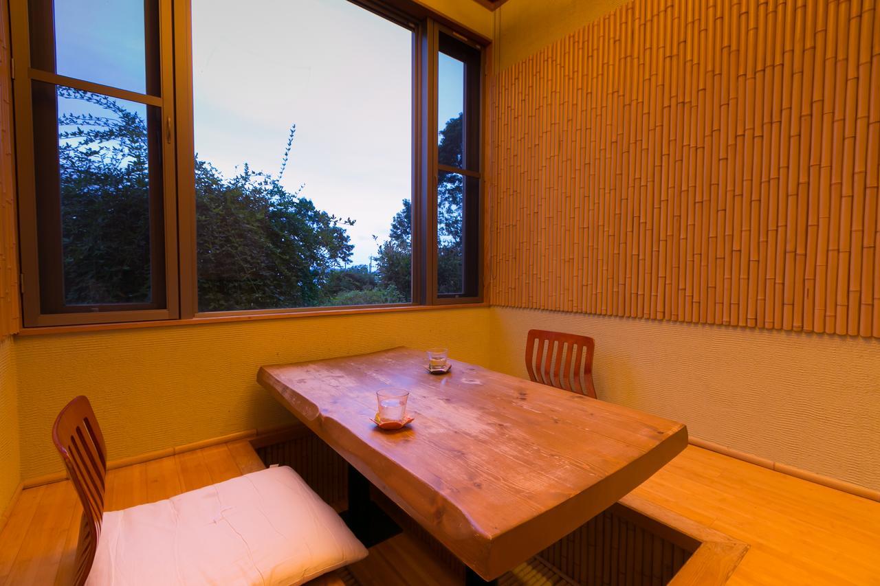Hôtel Sazareishi Takashima à Nobeoka Extérieur photo