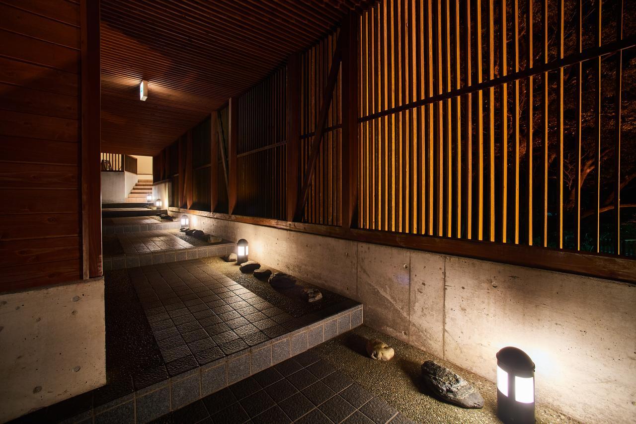 Hôtel Sazareishi Takashima à Nobeoka Extérieur photo