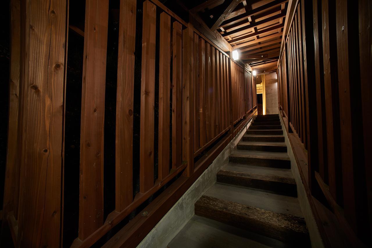 Hôtel Sazareishi Takashima à Nobeoka Extérieur photo