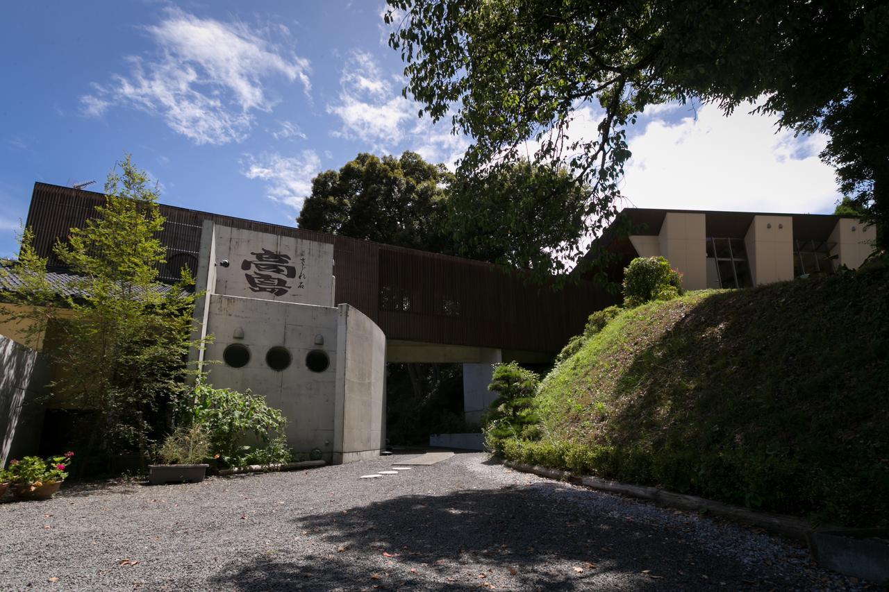 Hôtel Sazareishi Takashima à Nobeoka Extérieur photo