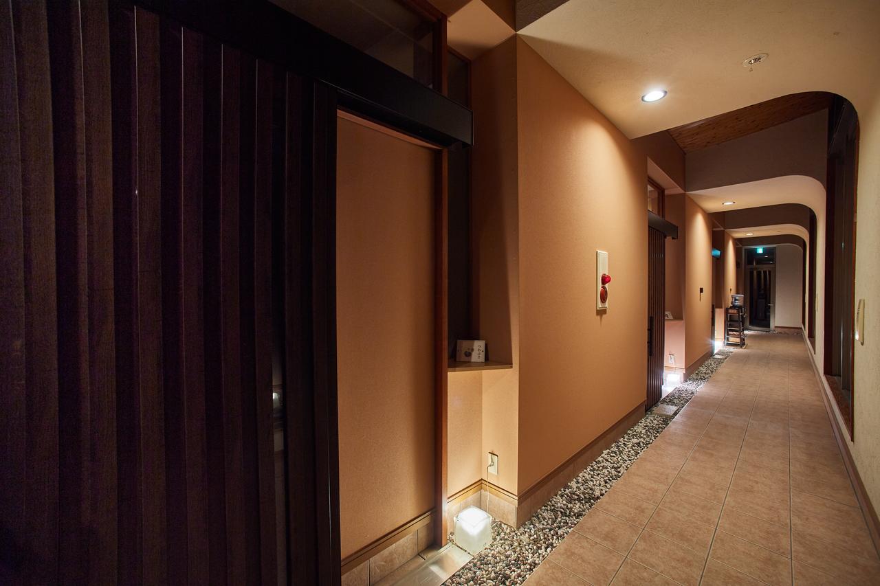 Hôtel Sazareishi Takashima à Nobeoka Extérieur photo