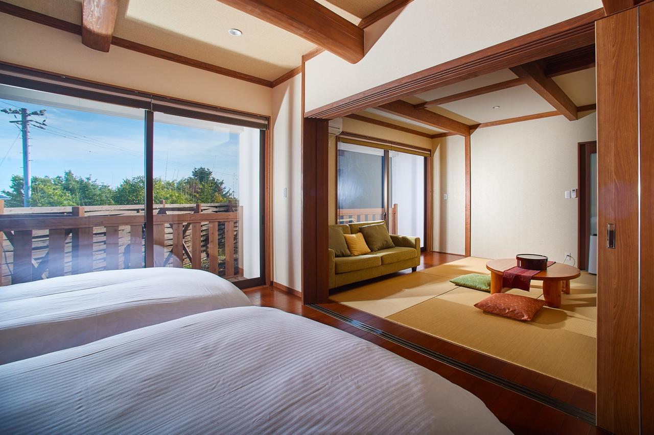 Hôtel Sazareishi Takashima à Nobeoka Extérieur photo