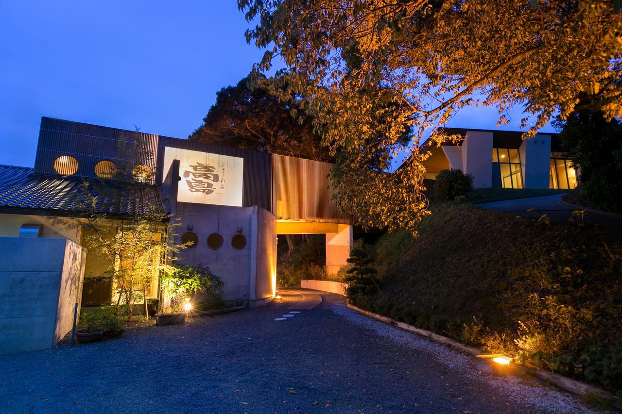 Hôtel Sazareishi Takashima à Nobeoka Extérieur photo