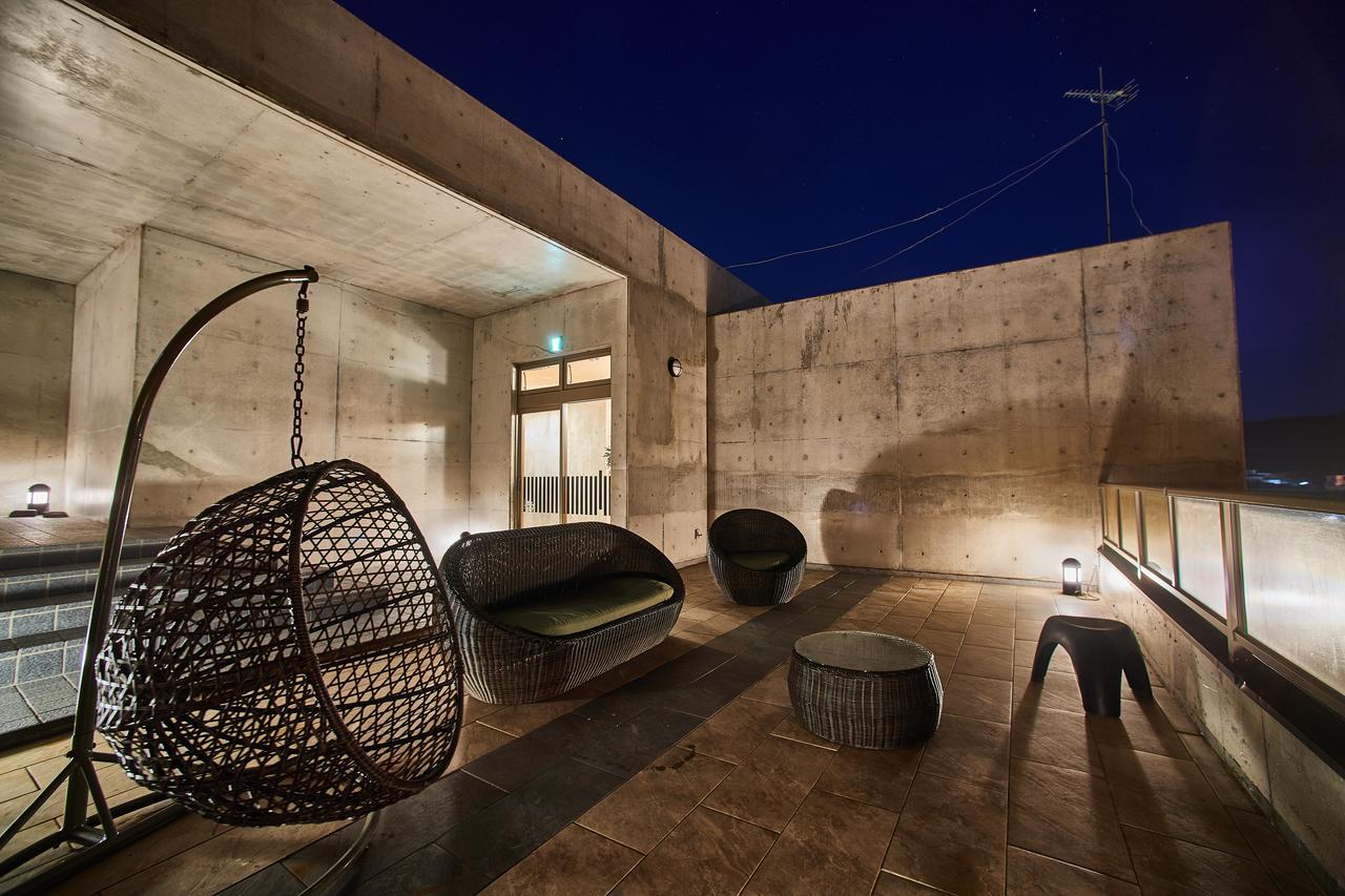 Hôtel Sazareishi Takashima à Nobeoka Extérieur photo