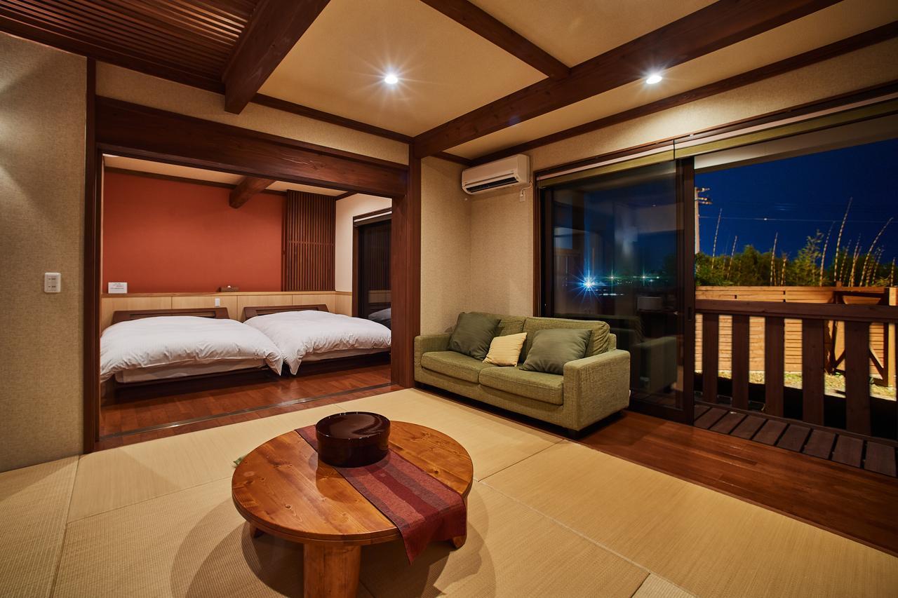 Hôtel Sazareishi Takashima à Nobeoka Extérieur photo