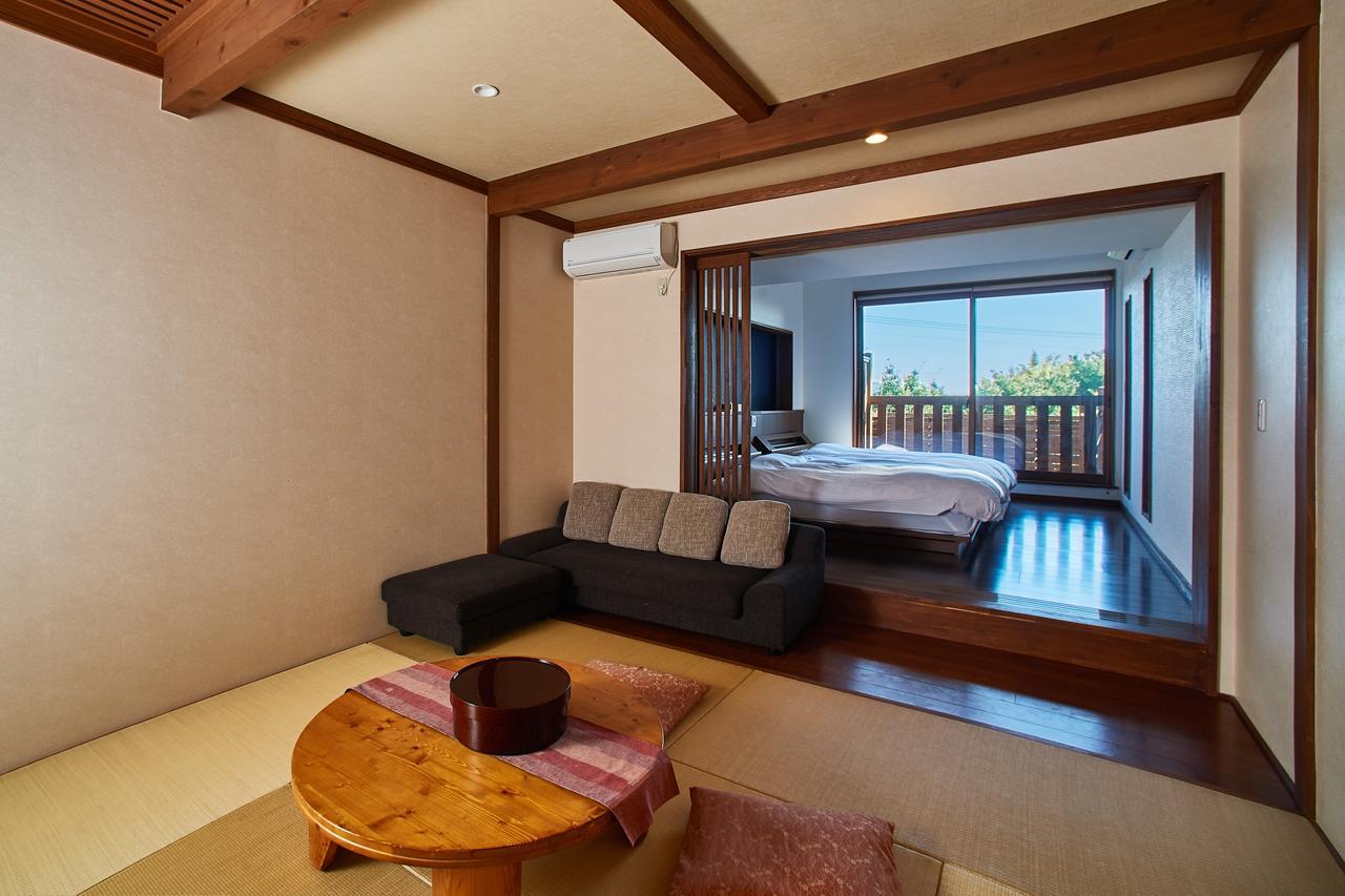 Hôtel Sazareishi Takashima à Nobeoka Extérieur photo