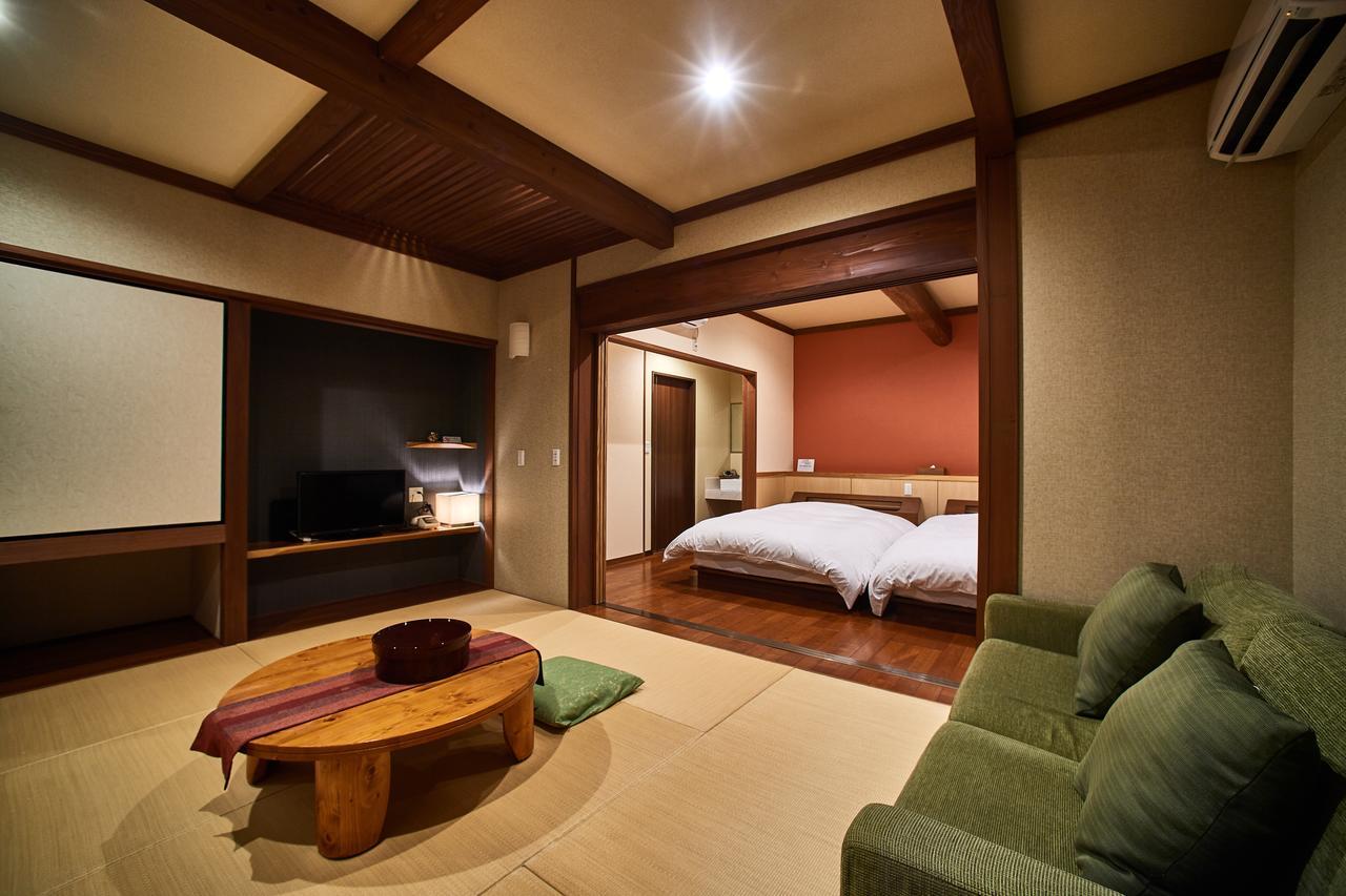 Hôtel Sazareishi Takashima à Nobeoka Extérieur photo