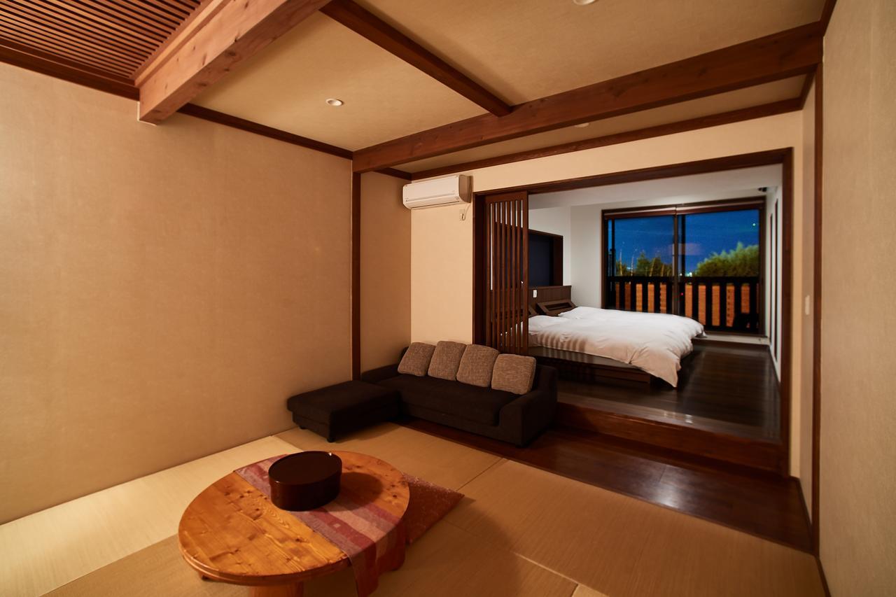Hôtel Sazareishi Takashima à Nobeoka Extérieur photo